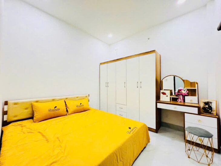 Bán Nhà Mặt Tiền Kinh Doanh Chợ Hiệp Thành – 3 Phòng Ngủ, Nội Thất Cao Cấp, Giá Cực Hấp Dẫn!