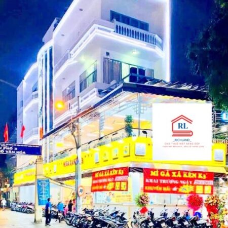 Cho Thuê Nhà Góc 2 Mặt Tiền: 335E Lê Văn Sỹ, Phường 1, Tân Bình
