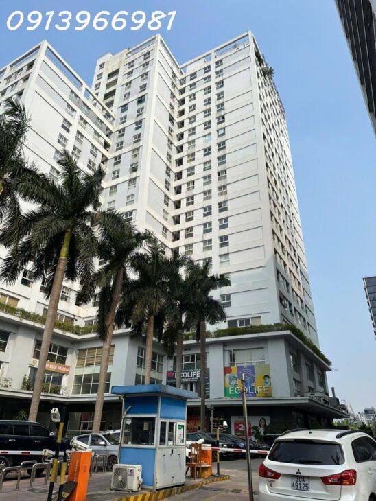 Cần bán gấp căn hộ cao cấp khu Vườn Đào ngay cạnh Lotte Tây Hồ, 3 bước ra Hồ Tây lộng gió