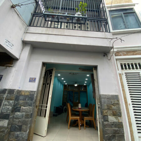 Cần cho thuê nhà HXH Đinh Bộ Lĩnh, P.26, Quận Bình Thạnh_2PN_Giá 9.8 Triệu