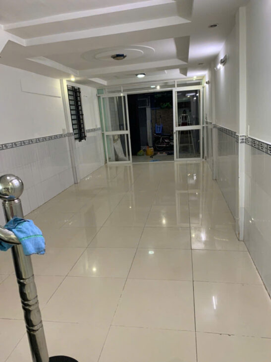 ????Bán nhà 2 tầng đường số 4 Cư xá Đô Thành P4 Quận 3_DT:3.6m x 16m CN:55.4m2_Giá 7.5 tỷ