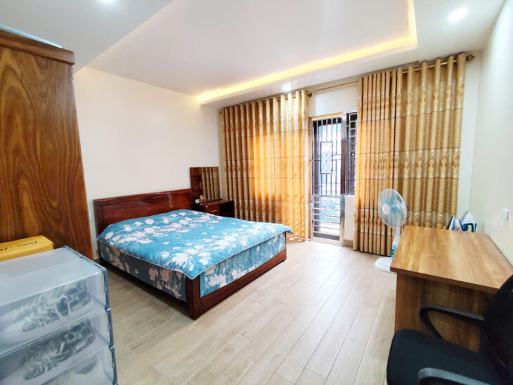 Bán liền kề Dự án Việt Phát Lê Chân, 63m 4 tầng, đường 12m, Giá 6.2 tỉ