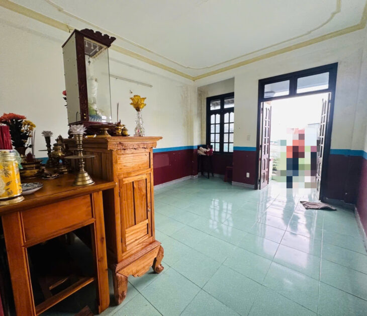 Gấp bán nhà 3 tầng x 60m2, 5 PN, Kiệt Ôtô Nguyễn Lương Bằng – Liên Chiểu – Chỉ 2.55 tỷ