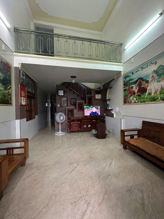 Gấp bán nhà 3 tầng x 60m2, 5 PN, Kiệt Ôtô Nguyễn Lương Bằng – Liên Chiểu – Chỉ 2.55 tỷ