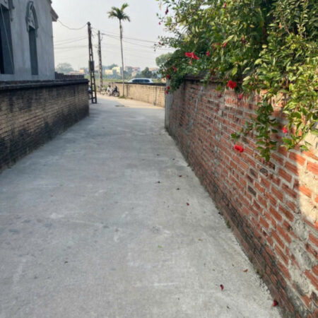 Đất phân lô giá rẻ 151m, mặt tiền 7m, 495 tr Hiệp Hoà, Bắc Giang. Đất phân lô giá rẻ 151m, mặt tiền 7m, 495 tr Hiệp Hoà, Bắc Giang.