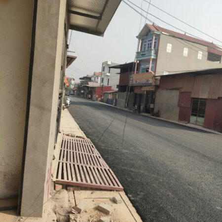 A.Mặt đường TL lộ 288 ô tô, kinh doanh Thái Sơn 90m, đất, mặt tiền 15m, 960 triệu Bắc Giang. A.Mặt đường TL lộ 288 ô tô, kinh doanh Thái Sơn 90m, đất, mặt tiền 15m, 960 triệu Bắc Giang.