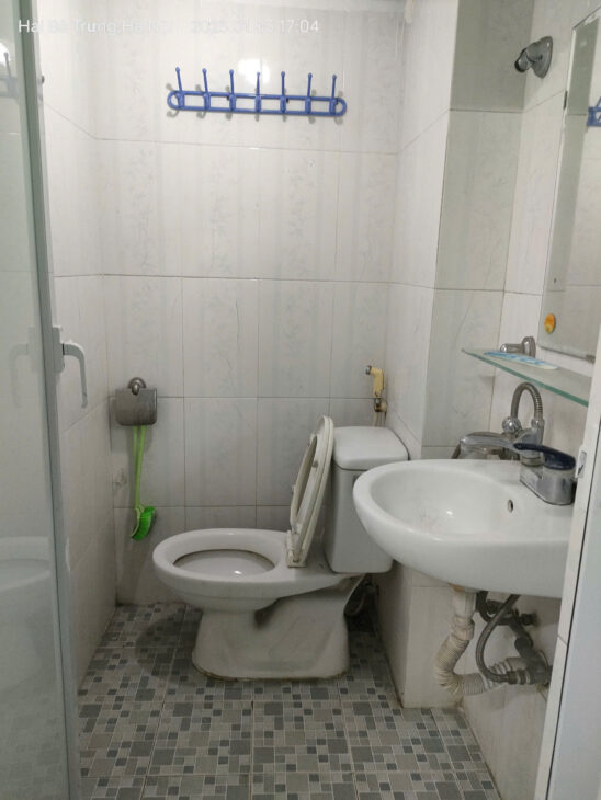 Bán gấp giá rẻ căn hộ Giải Phóng 27m/60m, tầng 1, mặt tiền 3.5m, 1.91 tỷ Hoàng Mai.