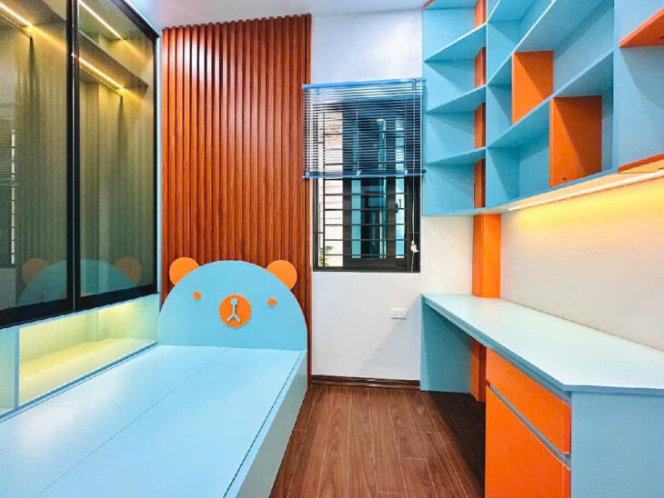 bán nhà Đống Đa 45m Thịnh Quang, 2 mặt ngõ phân lô