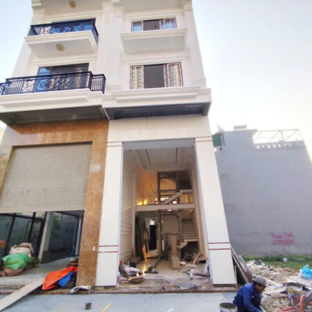 Bán nhà tuyến 2 Võ Nguyên Giáp, 100m 4 tầng mới tinh, có Gara ô.tô, Thang Máy, Giá 8.5 tỉ Bán nhà tuyến 2 Võ Nguyên Giáp, 100m 4 tầng mới tinh, có Gara ô.tô, Thang Máy, Giá 8.5 tỉ