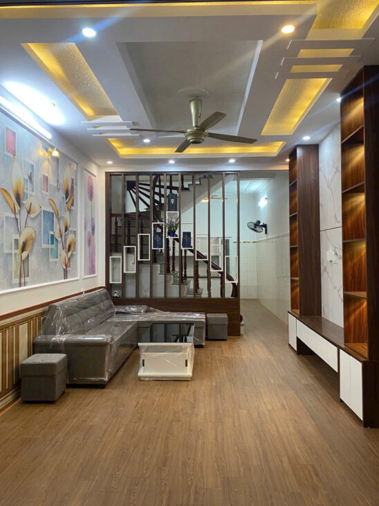 Bán nhà đường Trực Cát – Lê Chân, DT 45m 3 tầng đẹp, cực nông, Giá 2.78 tỉ