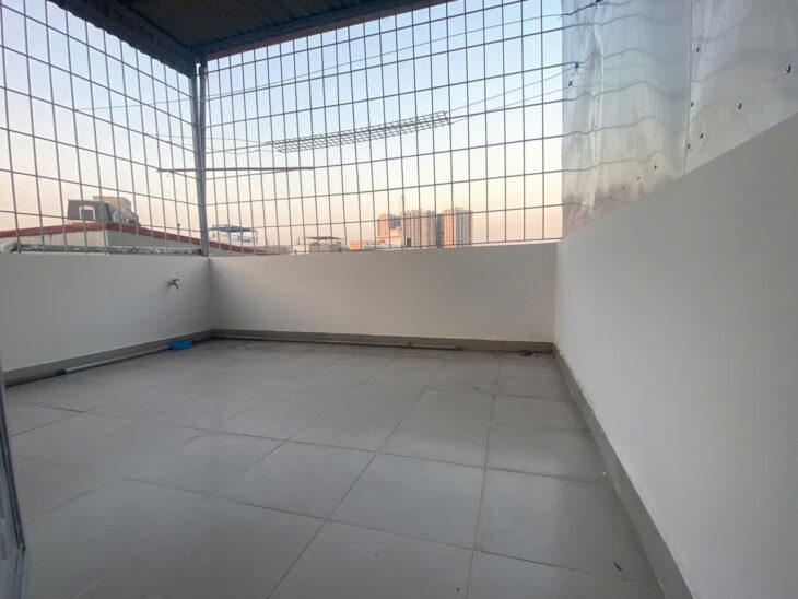 Bán nhà đường Trực Cát – Lê Chân, DT 45m 3 tầng đẹp, cực nông, Giá 2.78 tỉ