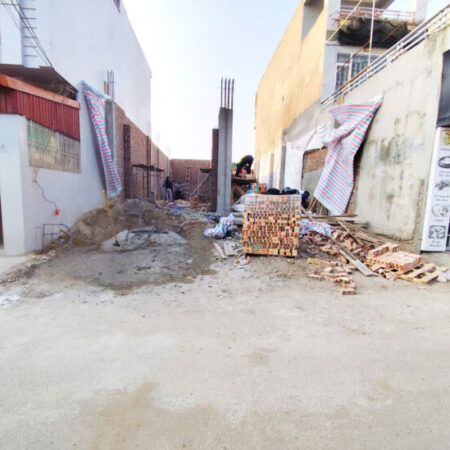 Bán nhà mặt ngõ tuyến 2 Thiên Lôi, 72m 4 tầng mới tinh, ngõ ô.tô, giá 4.39 tỉ