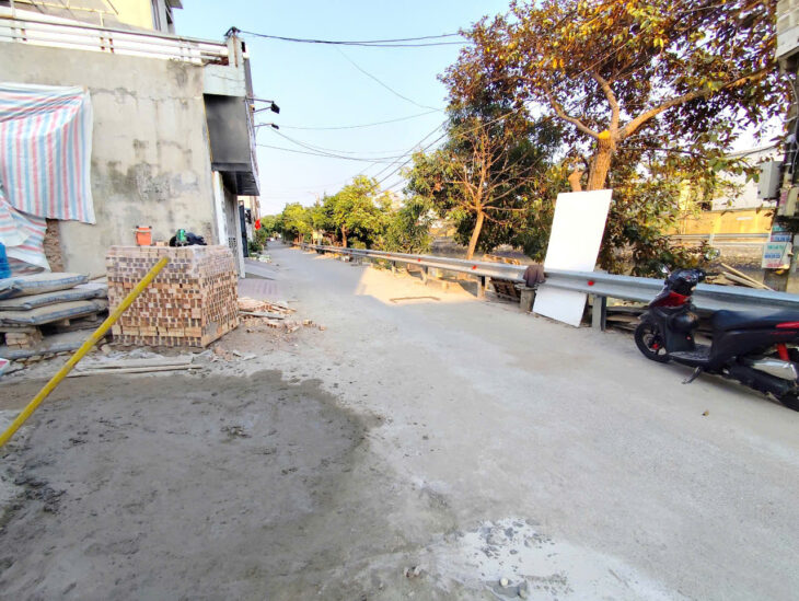 Bán nhà mặt ngõ tuyến 2 Thiên Lôi, 72m 4 tầng mới tinh, ngõ ô.tô, giá 4.39 tỉ