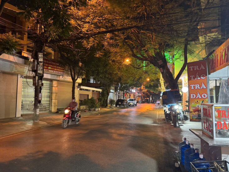 Bán đất mặt đường Trực Cát – Thiên Lôi, 104m, ngang 4.6m, giá 70 tr/m đẹp nhất