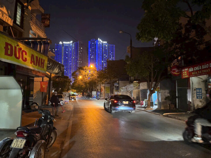 Bán đất mặt đường Trực Cát – Thiên Lôi, 104m, ngang 4.6m, giá 70 tr/m đẹp nhất