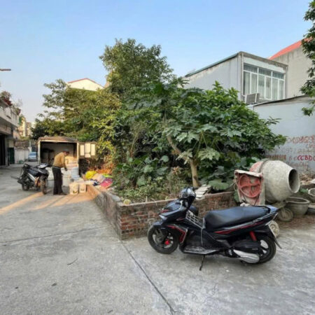 Bán đất ngõ 411 Thiên Lôi, 97m, ngõ 5m, lô góc 2 mặt, Giá 4.4 tỉ, gần AEON Bán đất ngõ 411 Thiên Lôi, 97m, ngõ 5m, lô góc 2 mặt, Giá 4.4 tỉ, gần AEON