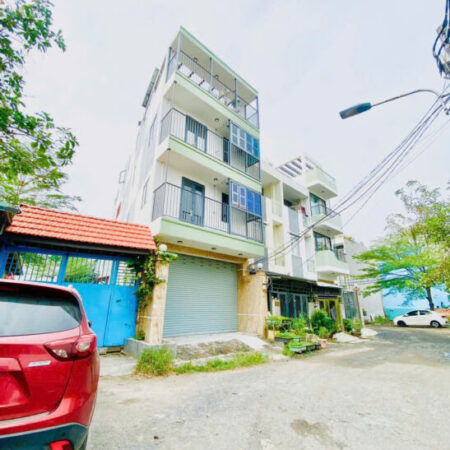 CHỈ 10 TỶ – TÒA CC MINI – 4 TẦNG – THU 700TR/ NĂM – ĐẦY ĐỦ PCCC – H. NHÀ BÈ