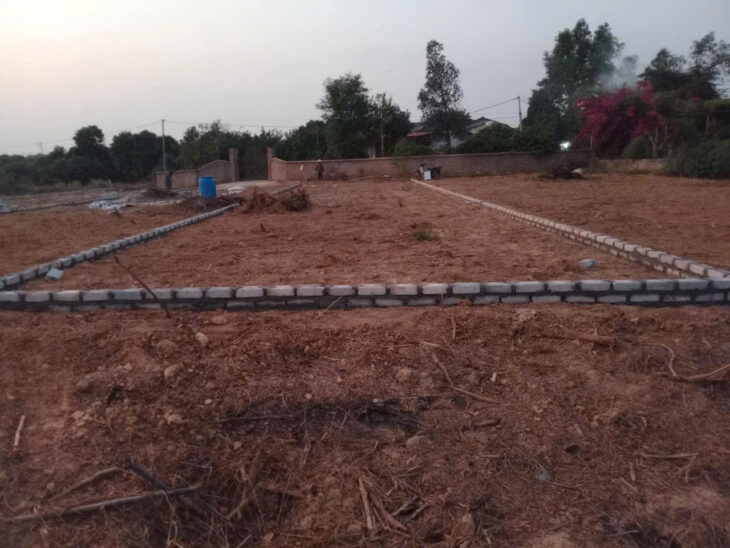 CẦN BÁN 2 LÔ ĐẤT ĐẸP TẠI, XÃ VÔ TRANH, HUYỆN LỤC NAM, BẮC GIANG