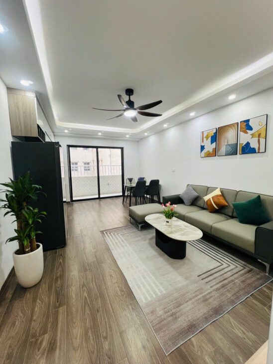 Chính chủ cần bán căn hộ HH Linh Đàm, Hoàng Mai, 76m2 x 3 ngủ giá chỉ nhỉnh 3 tỷ1