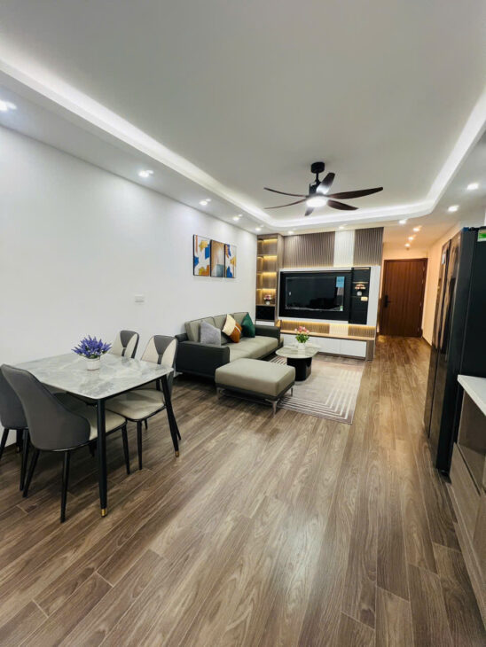 Chính chủ cần bán căn hộ HH Linh Đàm, Hoàng Mai, 76m2 x 3 ngủ giá chỉ nhỉnh 3 tỷ1