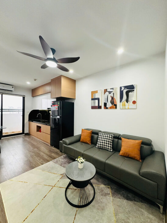 Bán căn hộ cc Hồng Hà Tower 89 Thịnh Liệt, quận Hoàng Mai, 56m2 x 2 ngủ giá chỉ nhỉnh 3 tỷ