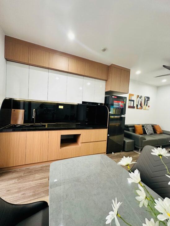 Bán căn hộ cc Hồng Hà Tower 89 Thịnh Liệt, quận Hoàng Mai, 56m2 x 2 ngủ giá chỉ nhỉnh 3 tỷ