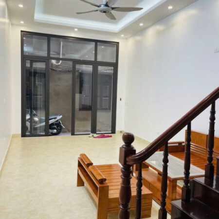 Bán Nhà Tô Hiệu TT Quận Hà Đông, 4 Tầng Dân Xây, 20m Ra Phố, MT3.9/DT42m, Giá 8.9 Tỷ