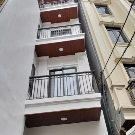 ???? Bán Nhà Vương Thừa Vũ 52m2 x 7 Tầng, Ô Tô Đỗ Cửa, Tiện Kinh Doanh – Quận Thanh Xuân ????
