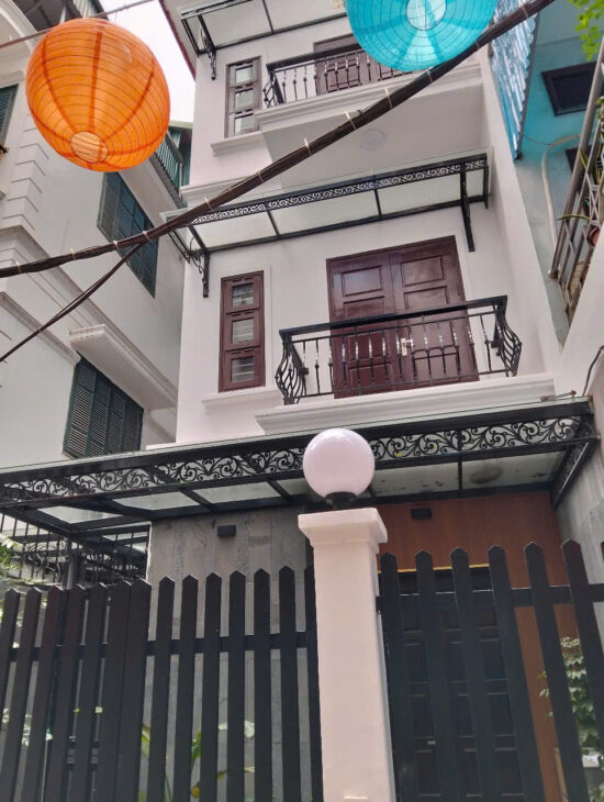 ???? Bán Nhà Ngõ Nông – Ô TÔ Tránh – Vương Thừa Vũ, Thanh xuân – 60M² x 4 Tầng – Chỉ 14.65 TỶ! ????