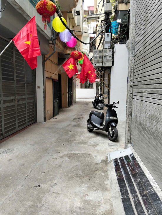 ???? Bán Nhà Ngõ Nông – Ô TÔ Tránh – Vương Thừa Vũ, Thanh xuân – 60M² x 4 Tầng – Chỉ 14.65 TỶ! ????