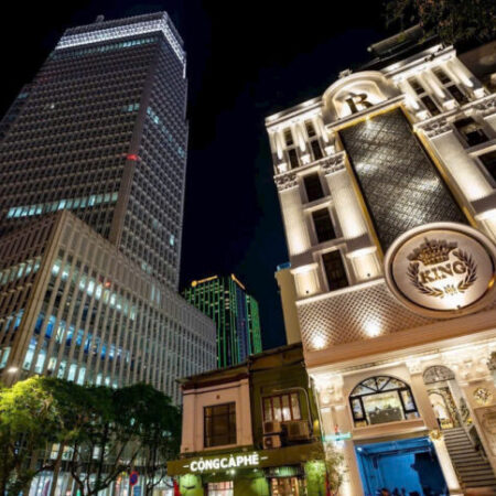 BÁN TÒA NHÀ ĐỈNH CAO THƯƠNG HIỆU NGAY VIETCOMBANK CÔNG TRƯỜNG MÊ LINH QUẬN 1 BÁN TÒA NHÀ ĐỈNH CAO THƯƠNG HIỆU NGAY VIETCOMBANK CÔNG TRƯỜNG MÊ LINH QUẬN 1