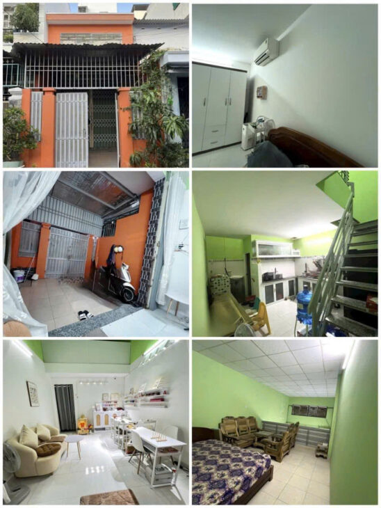 Bán Nhà Mặt Tiền Đường Đô Lương, P. Phước Hoà, TP Nha Trang