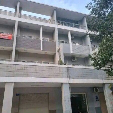 CHÍNH CHỦ BÁN NHÀ MẶT PHỐ LÝ THÁI TỔ – PHÚ HÒA – THỦ DẦU MỘT ????