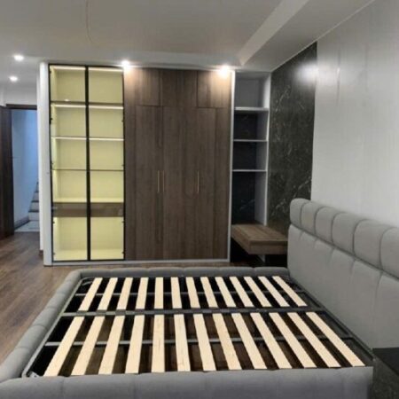 BÁN NHÀ BỒ ĐỀ 35M2* 3 TẦNG * 3 NGỦ* 2.85 TỶ, FULL NỘI THẤT