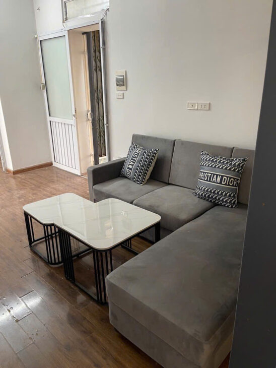 Bán nhà TT Vĩnh Hồ, Ngã Tư Sở, Đống Đa, 70m², sổ đỏ