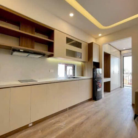 BÁN NHÀ NGÕ NGỌC HÀ 77M 8 TẦNG THANG MÁY DT 120 TRIỆU THÁNG GIÁ 21 TỶ