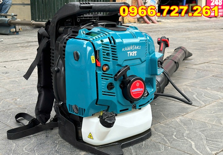 Máy thổi lá chạy xăng 4 thì Kawasaki TK85