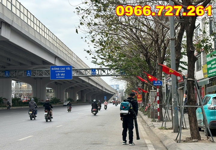 Máy thổi lá chạy xăng 4 thì Kawasaki TK85