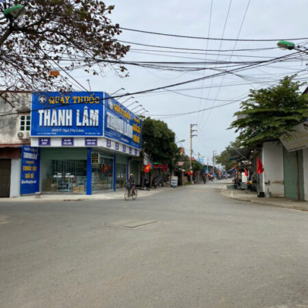 BÁN ĐẤT MINH PHÚ, SÓC SƠN. 127,5M2, FULL THỔ CƯ. ĐƯỜNG Ô TÔ. GẦN CHỢ THANH TRÍ. GIÁ CHỈ 2 TỶ