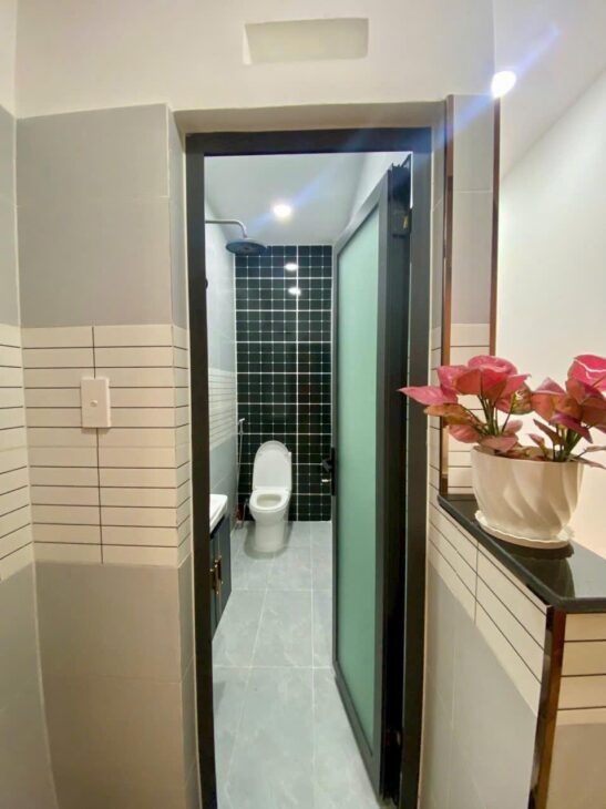 NHÀ ĐẸP LUNG LINH – 38M2 – 2 TẦNG – 3PN- P.10 GÒ VẤP – HƠN 4tỷ