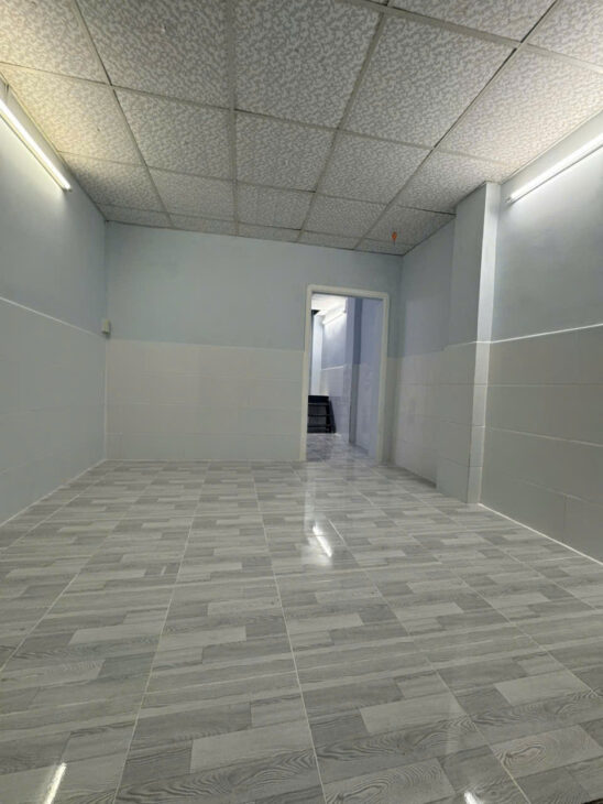 Bán nhà HXH cách 10m Đinh Tiên Hoàng, P3, Bình Thạnh. DT:3.1m x8m.SỔ CN:27.1m2_Giá 3.9 Tỷ