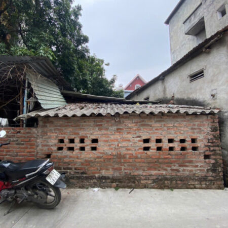 BÁN 121M² ĐẤT ĐẸP – ĐẠI ĐỒNG, ĐẠI MẠCH, ĐÔNG ANH. GIÁ 6,65 TỶ