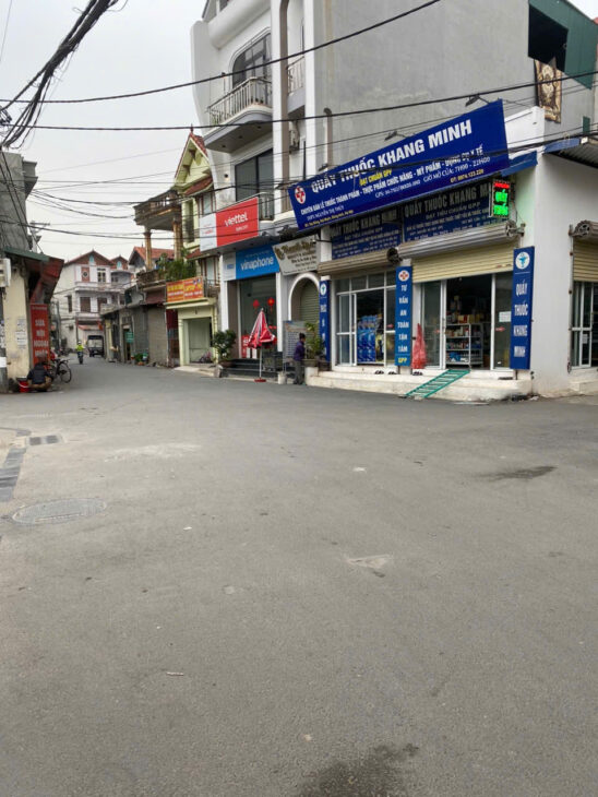 BÁN 121M² ĐẤT ĐẸP – ĐẠI ĐỒNG, ĐẠI MẠCH, ĐÔNG ANH. GIÁ 6,65 TỶ