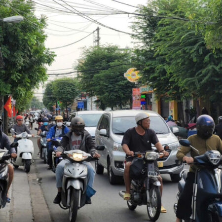 CHO THUÊ GẤP MẶT BẰNG KINH DOANH ĐẸP – NGUYỄN VĂN QUÁ, Q.12. 35 TR/ THÁNG