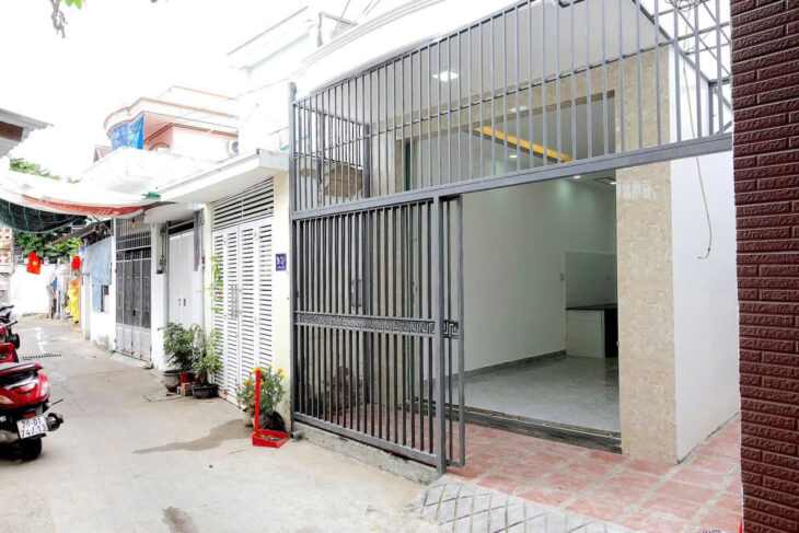 Bán Nhà Hẻm Đường Đồng Nai, Vị Trí Trung Tâm Phố Nha Trang
