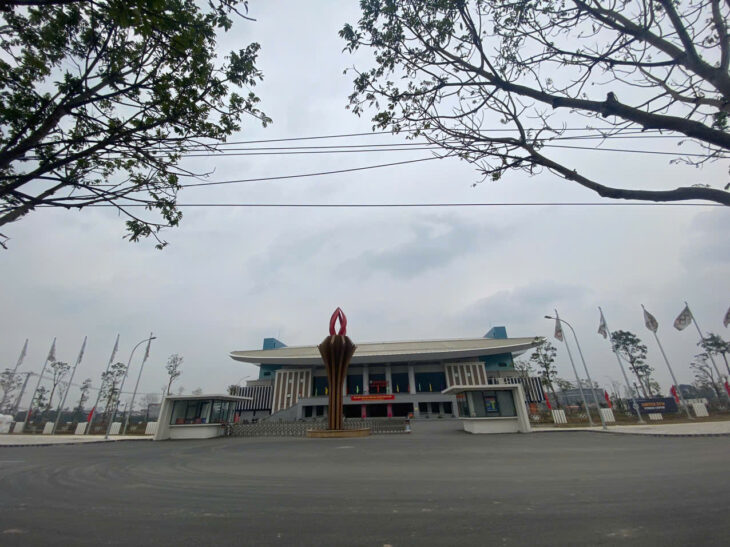 BÁN 102M ĐẤT ĐÀI BI, UY NỖ, ĐÔNG ANH. MẶT TIỀN 6,8M ĐƯỜNG Ô TÔ TRÁNH CÓ VỈA HÈ. VỊ TRÍ KINH DOANH.