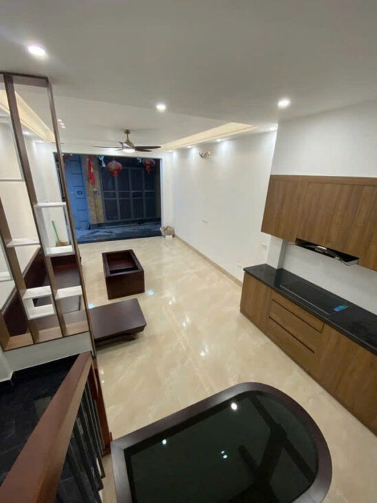 NHÀ MỚI PHỐ PHÚC LỢI-LONG BIÊN, 30M2,4 TẦNG,MT 3.8M, 4.55 TỶ,LONG BIÊN.