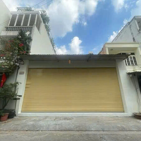 Chỉ 16tr/tháng Kho Đẹp Hẻm 8m Tân Sơn Nhì_3 Pha,Gác Lửng