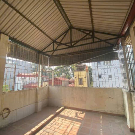 BÁN NHÀ NGÕ BƯỞI 123M 5 TẦNG Ô TÔ TRÁNH NGÕ THÔNG 72HA GIÁ 23 TỶ