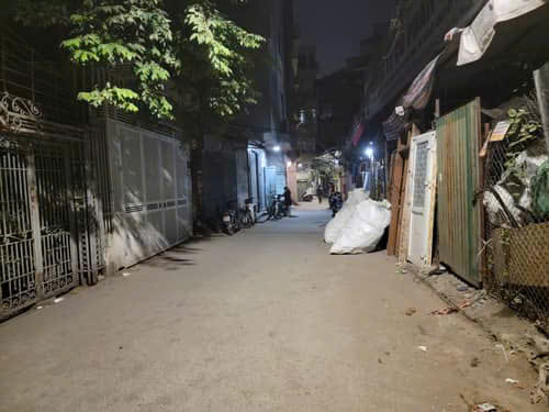 BÁN NHÀ NGÕ376 BƯỞI 123M 5 TẦNG Ô TÔ TRÁNH NGÕ THÔNG 72HA VĨNH PHÚC GIÁ 23 TỶ